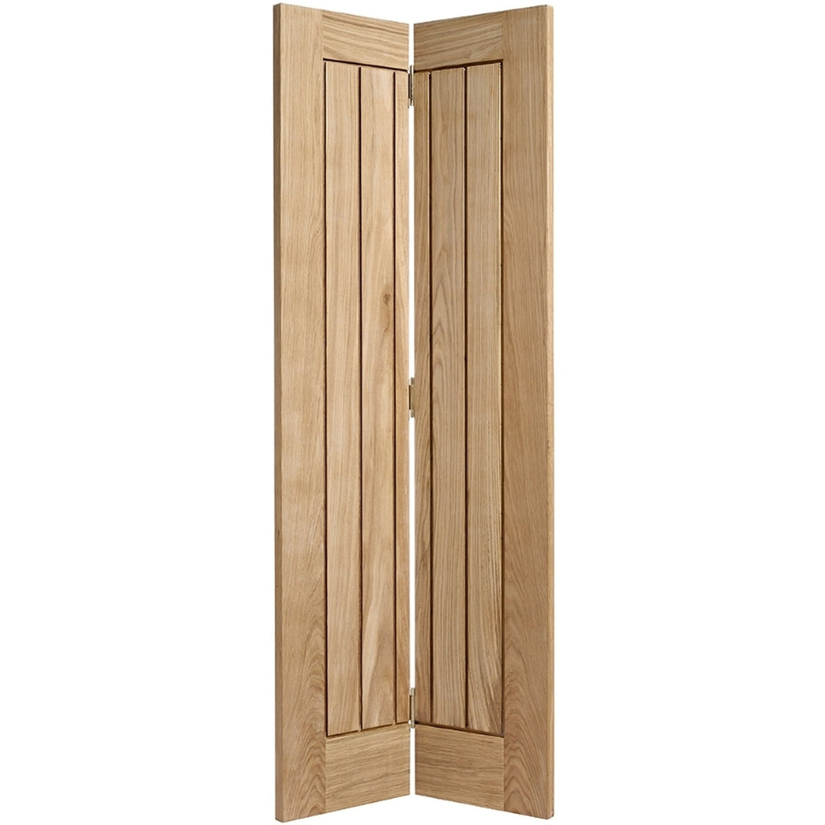 Mexicano Oak Bi-Fold Door - Main Product Image