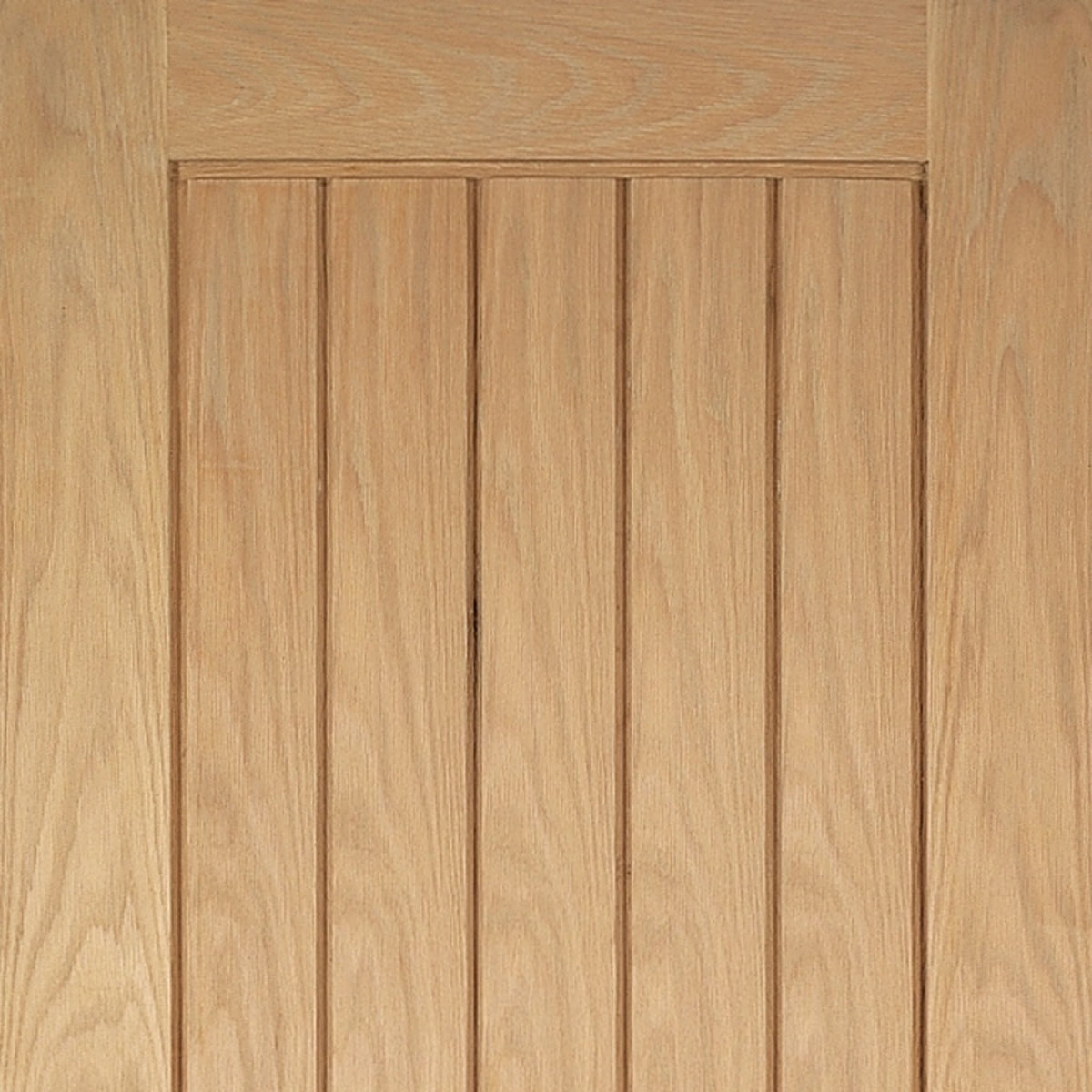 Mexicano Veneer Oak Fire Door - Lifestyle Image 2