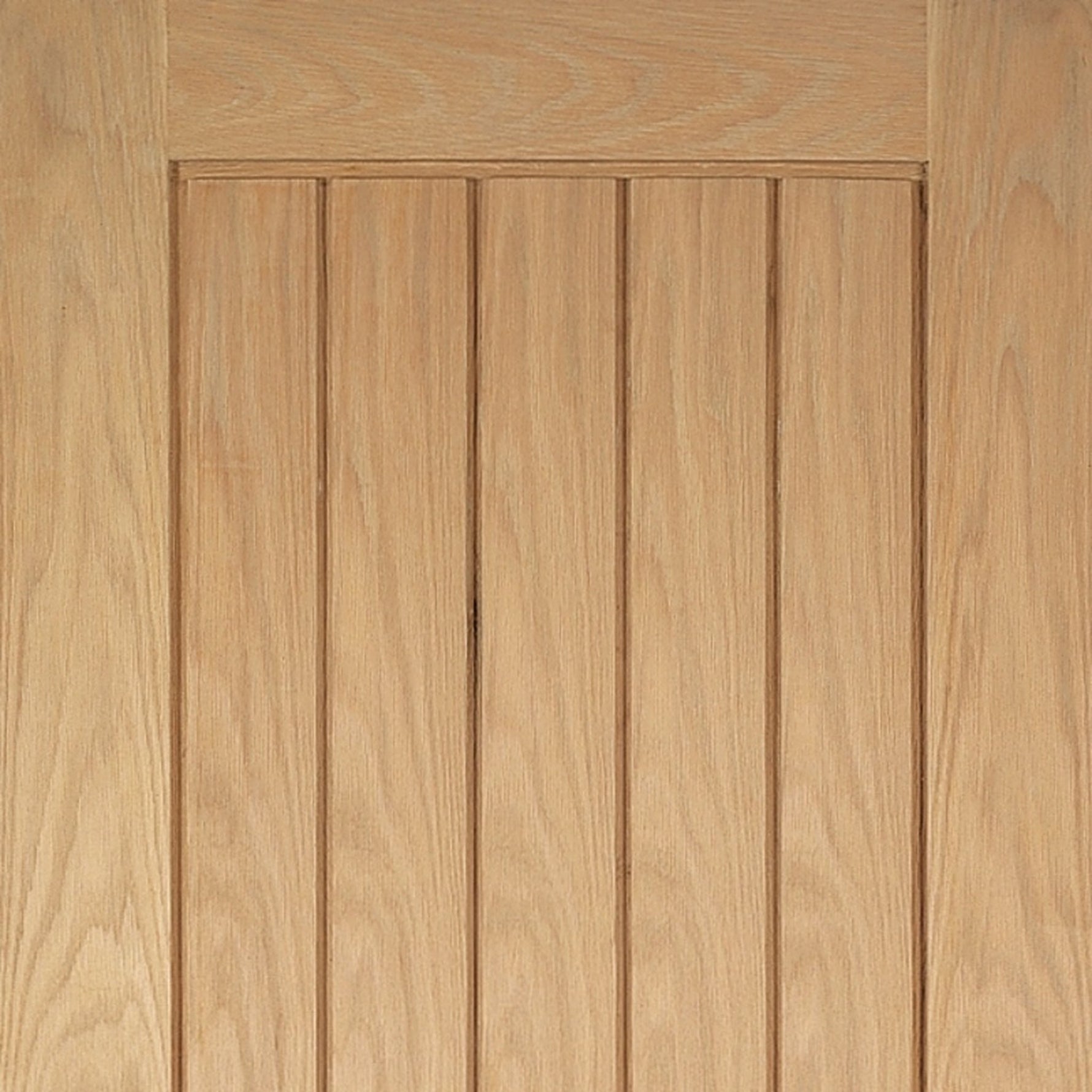 Mexicano Veneer Oak Fire Door - Lifestyle Image 2