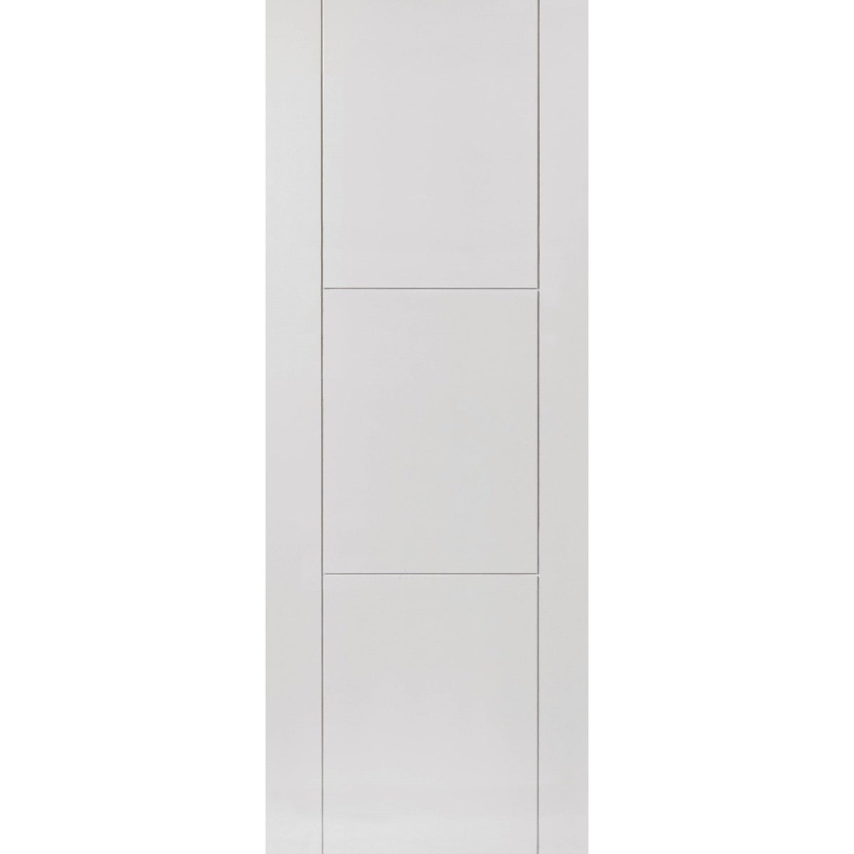 Mistral White Primed FD30 Internal Fire Door - Main Product Image
