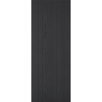 Montreal Black Laminate Internal Fire Door - Main Product Image