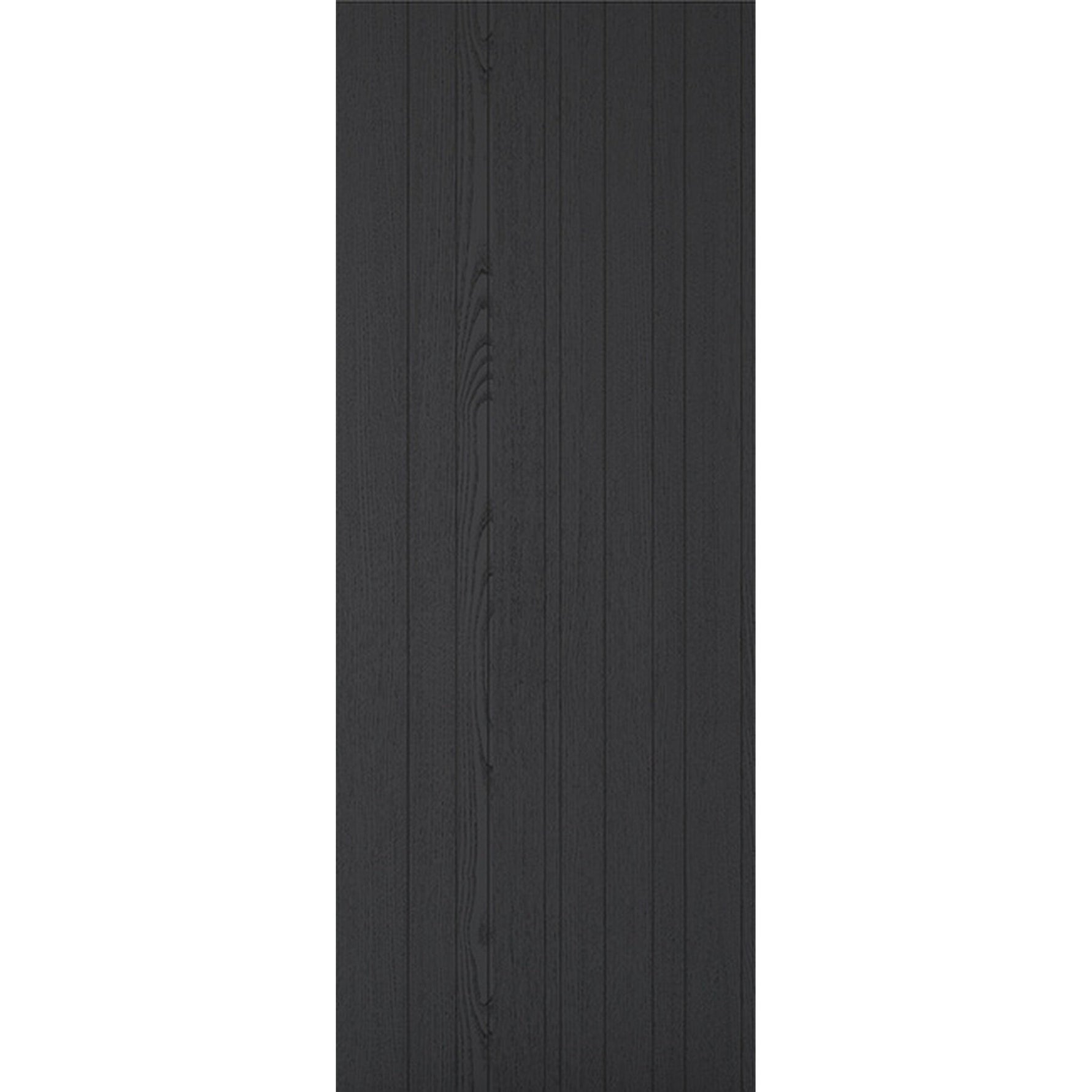 Montreal Black Laminate Internal Fire Door - Main Product Image