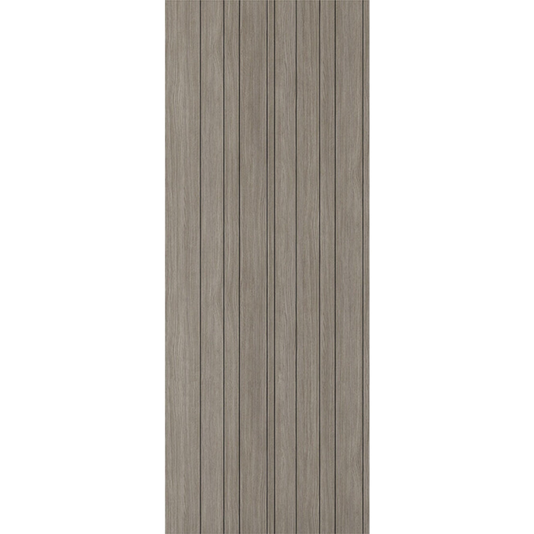 Montreal Laminate Light Grey Internal Door - Main Product Image