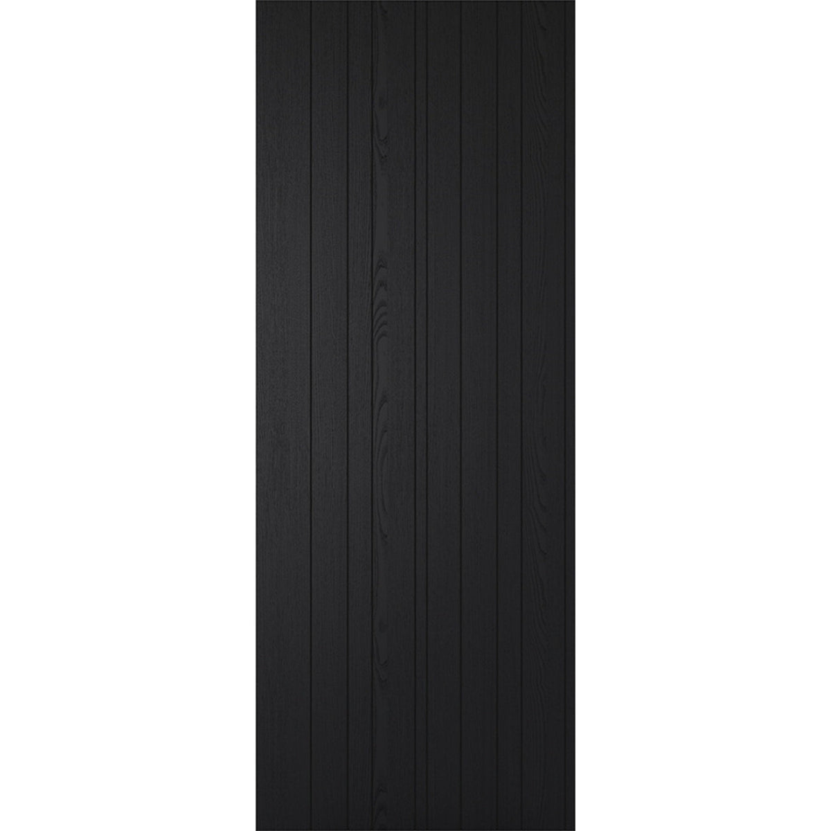 Montreal Prefinished Charcoal Internal Door - Main Product Image