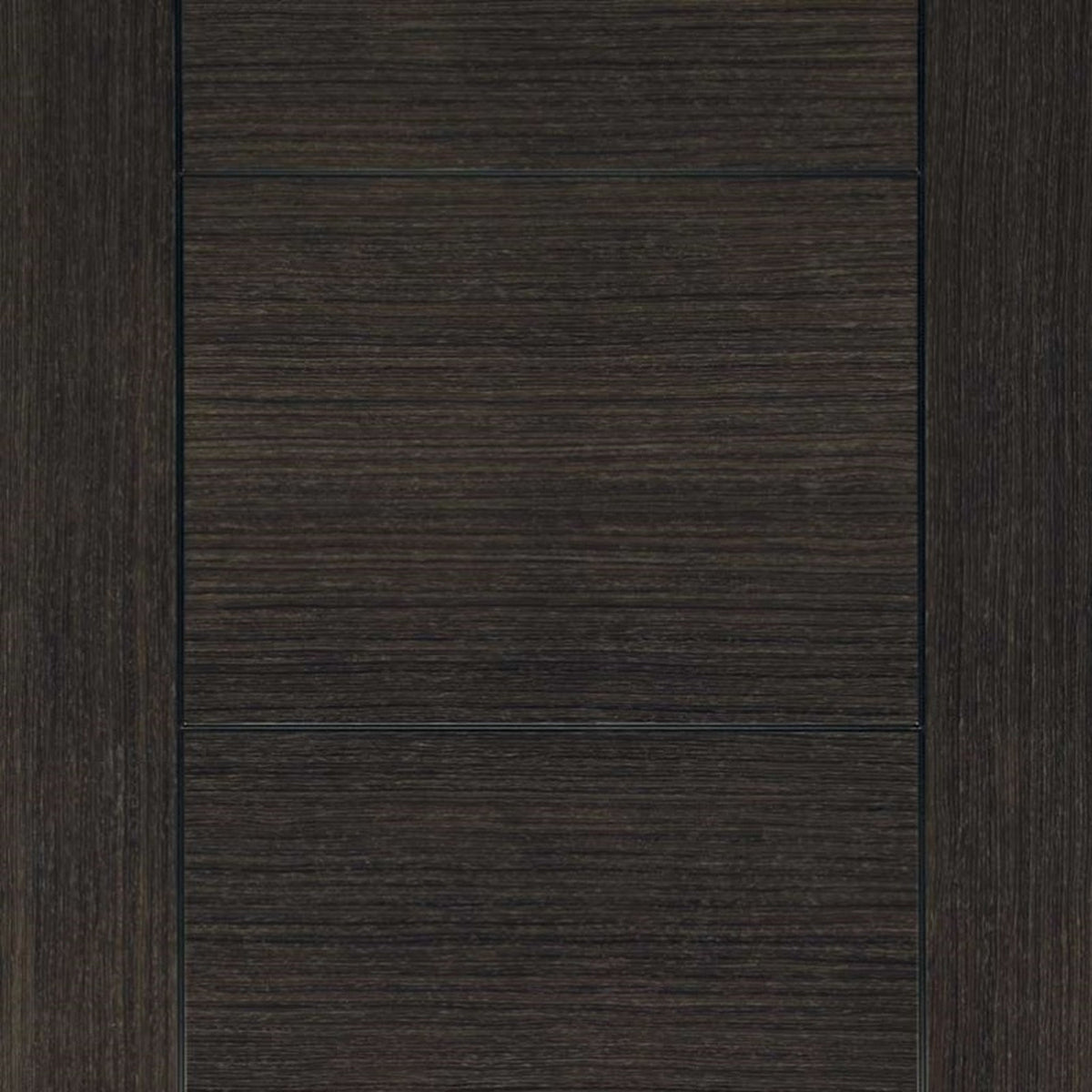 Montreal Prefinished Dark Grey Ash Door - Lifestyle Image 2