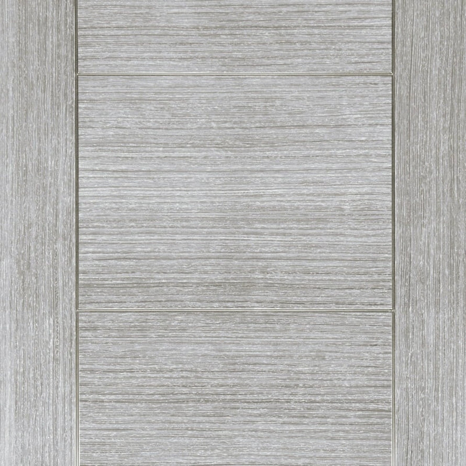 Montreal Prefinished Light Grey Ash Door - Lifestyle Image 2
