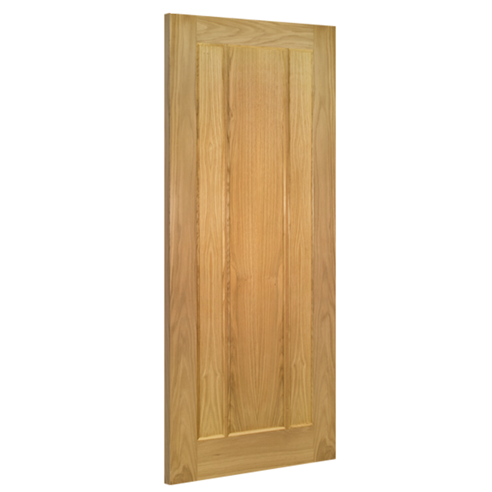 Norwich Modern Oak Door