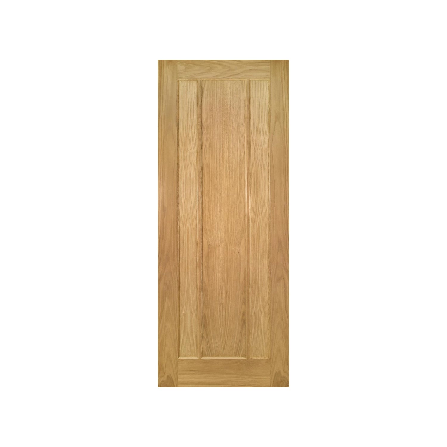 Norwich Modern Oak Door - Main Product Image