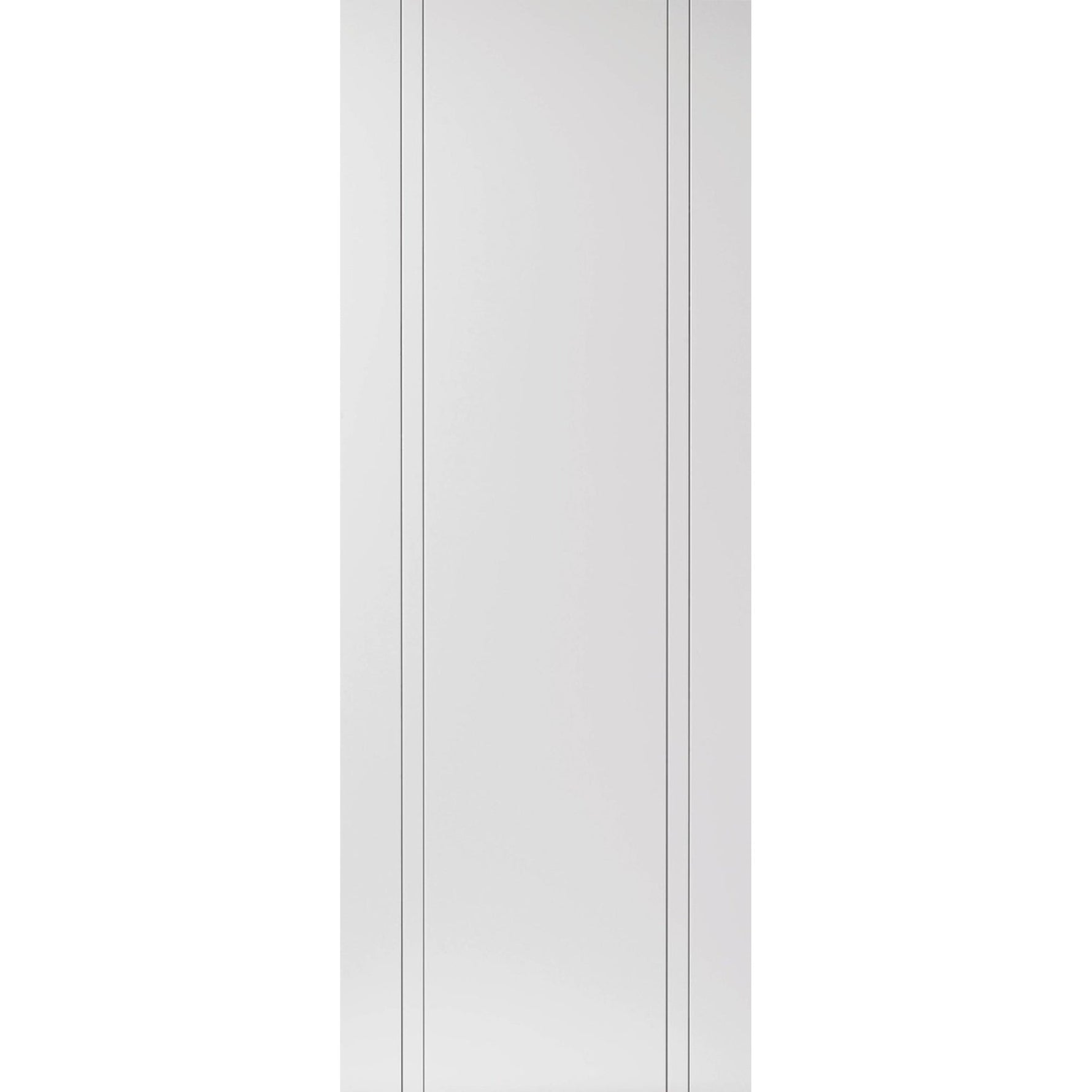 Novello White Prefinished Internal Fire Door - Main Product Image