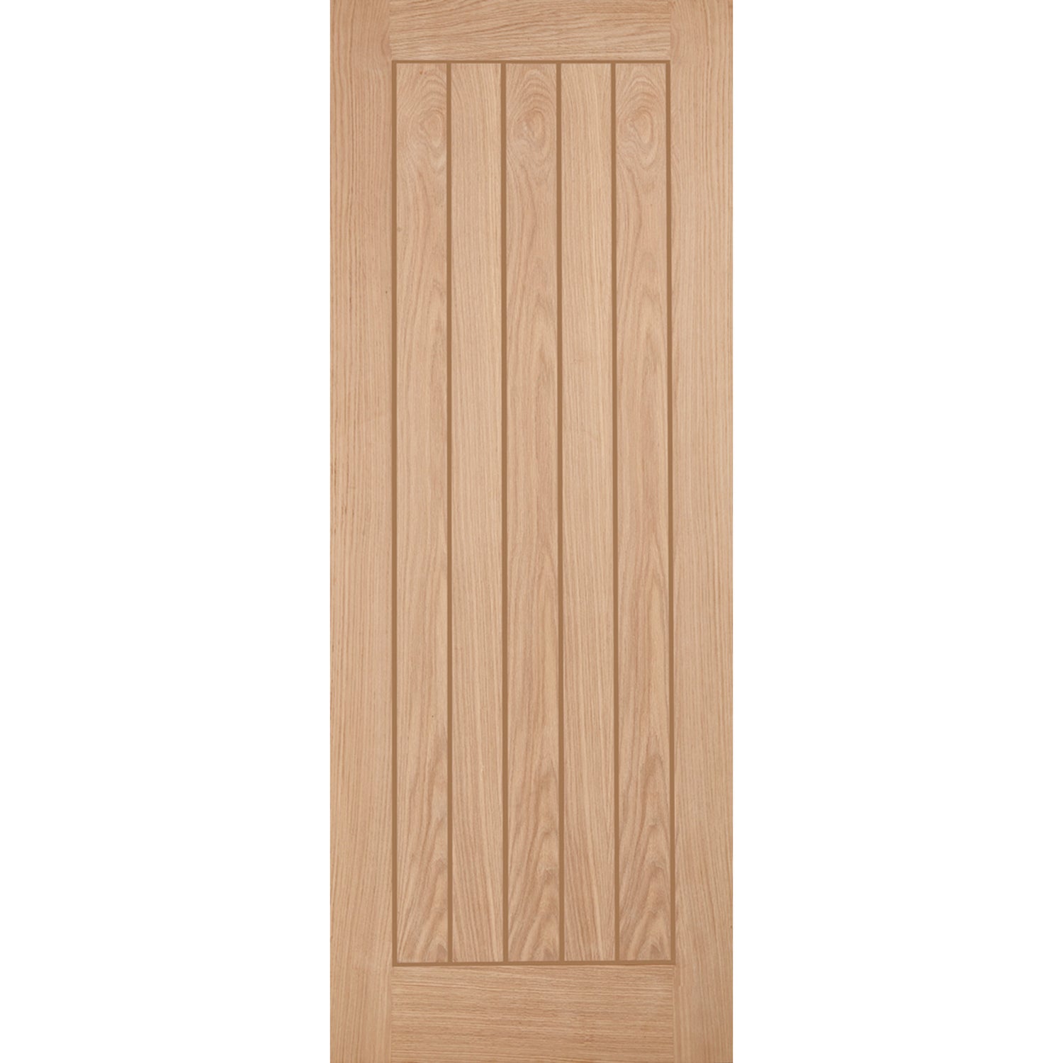 Belize Unfinished Oak Internal Door