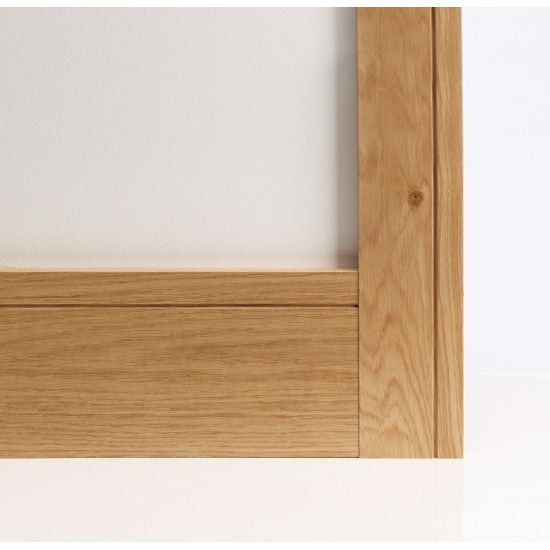 Oak Veneer Shaker Prefinished Architrave Set