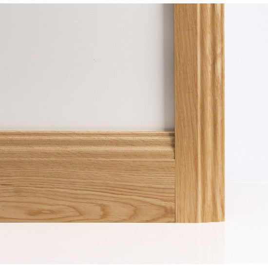 Product oak traditional skirting board length