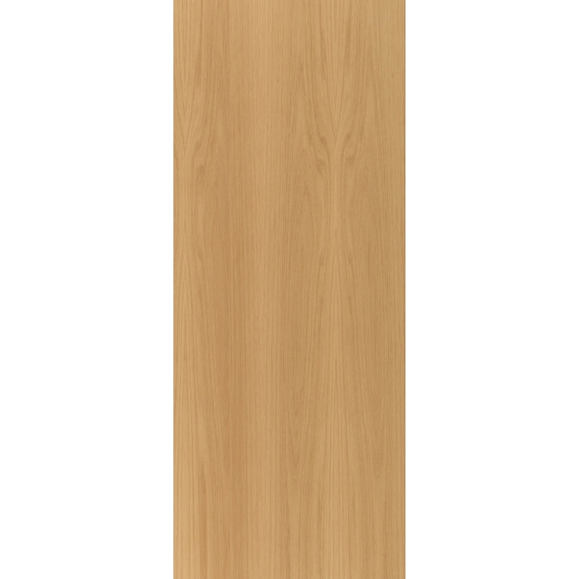 Oak Prefinished Internal Flush Door - Main Product Image