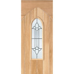 Oak Westminster External Door - Lifestyle Image 2