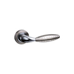 Oran Lever On Round Rose - Main Product Image
