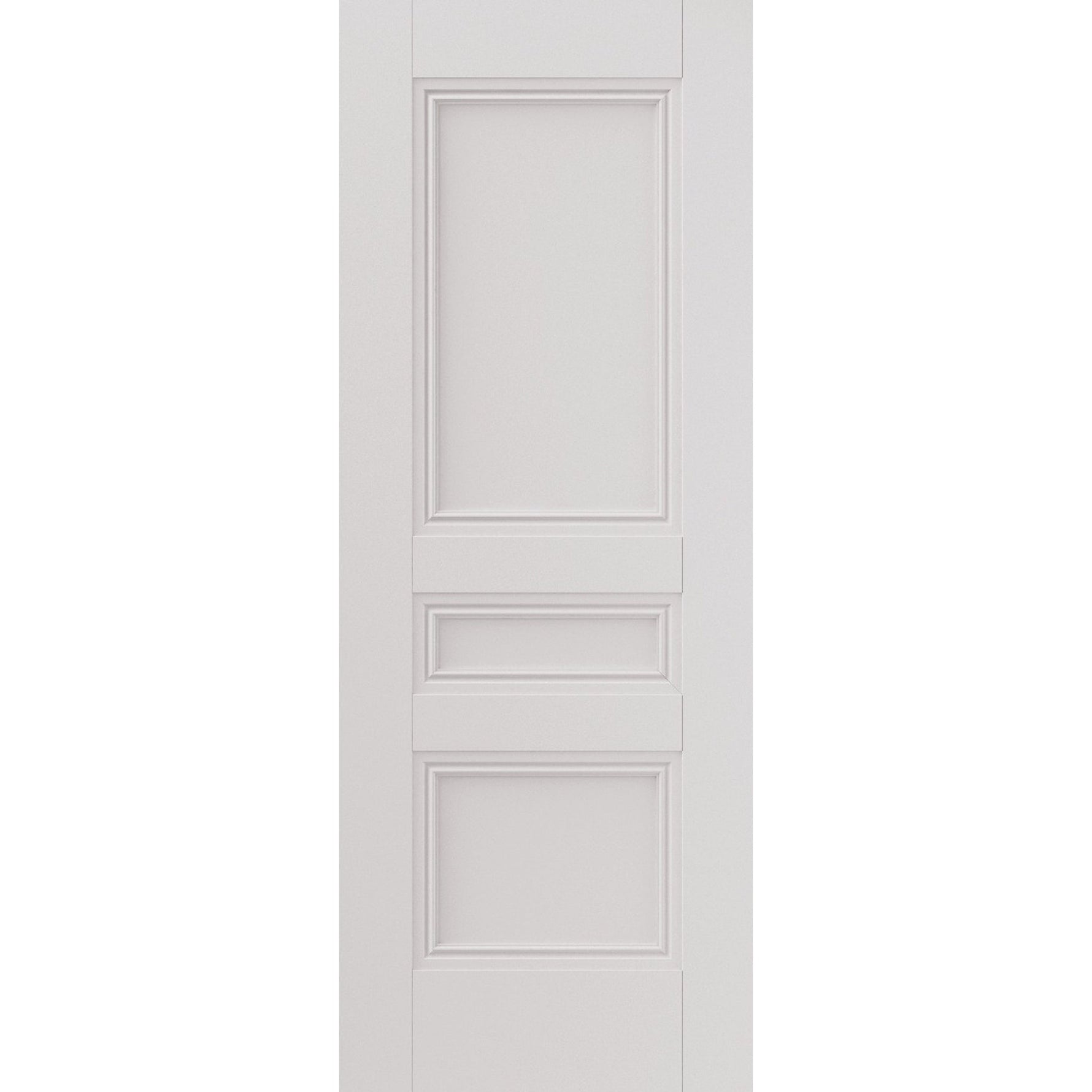 Osborne White Primed FD30 Fire Door - Main Product Image
