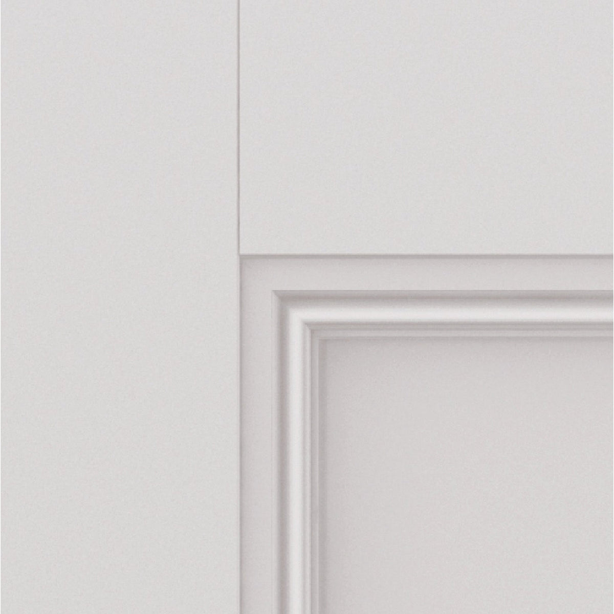 Osborne White Primed Internal Door - Lifestyle Image 3