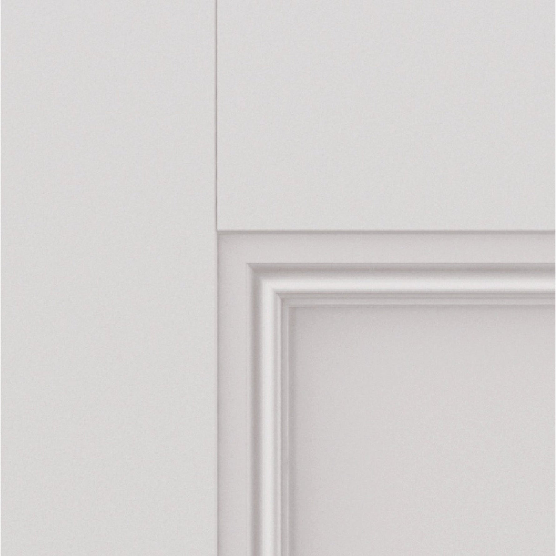 Osborne White Primed Internal Door - Lifestyle Image 3