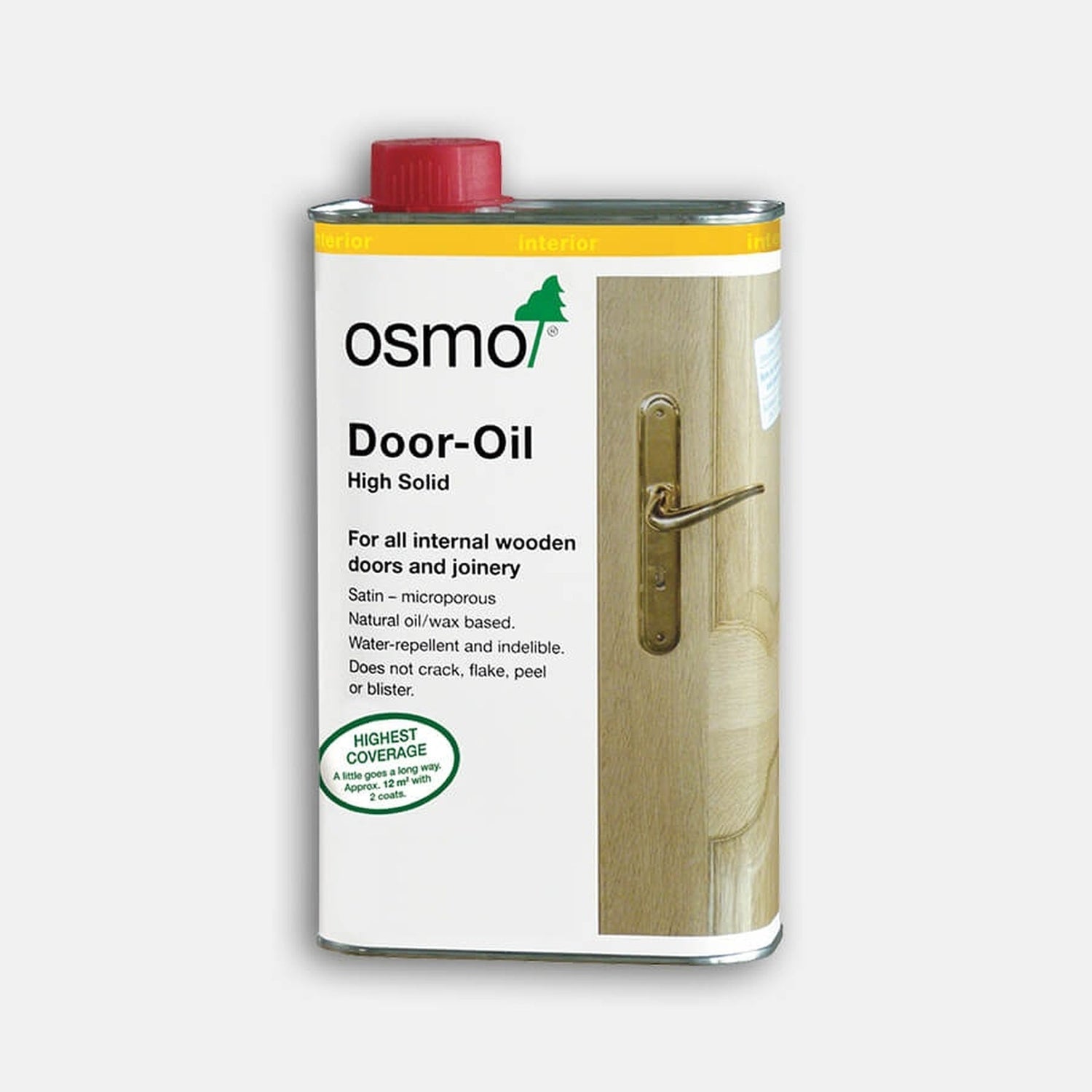 Osmo Door Oil - Lifestyle Image 2