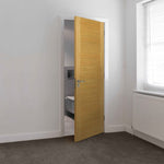 Buy Ostria Prefinished Oak Internal Door online UK