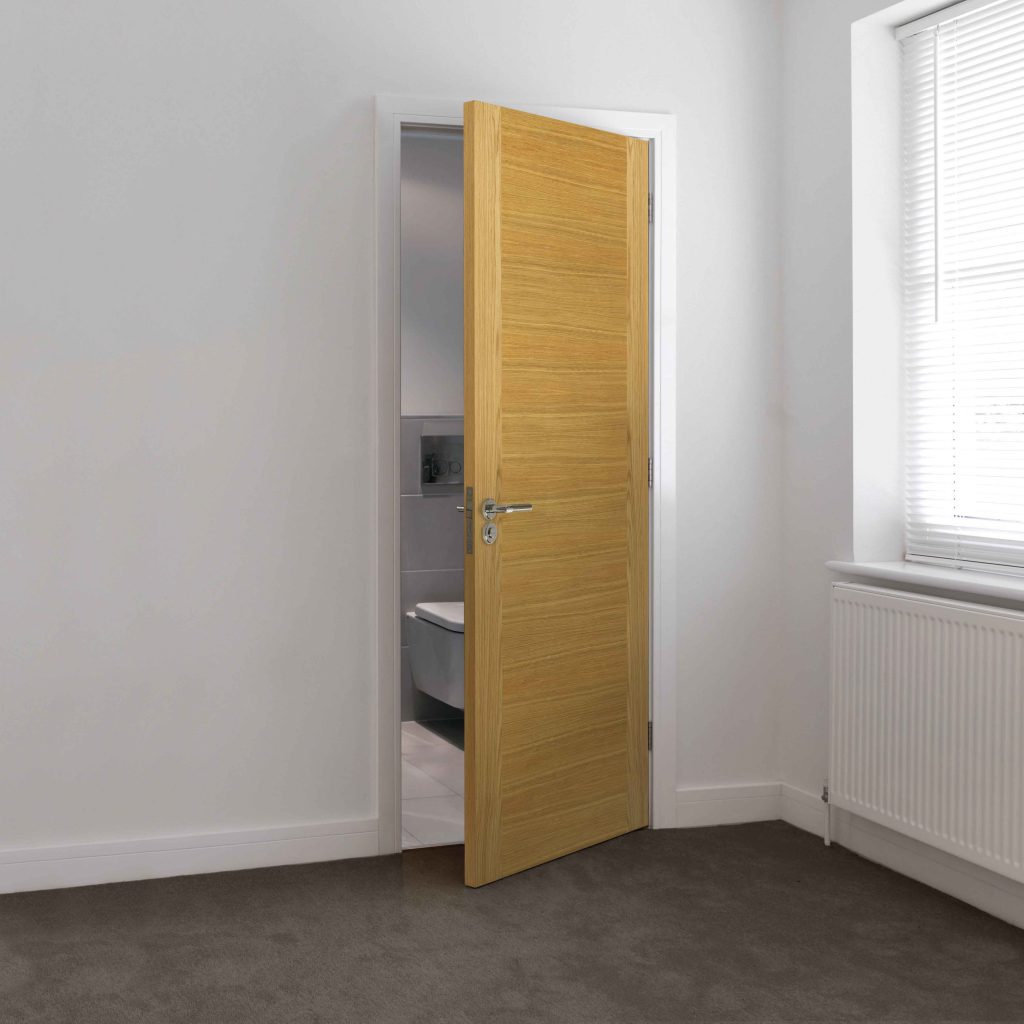 Buy Ostria Prefinished Oak Internal Door online UK