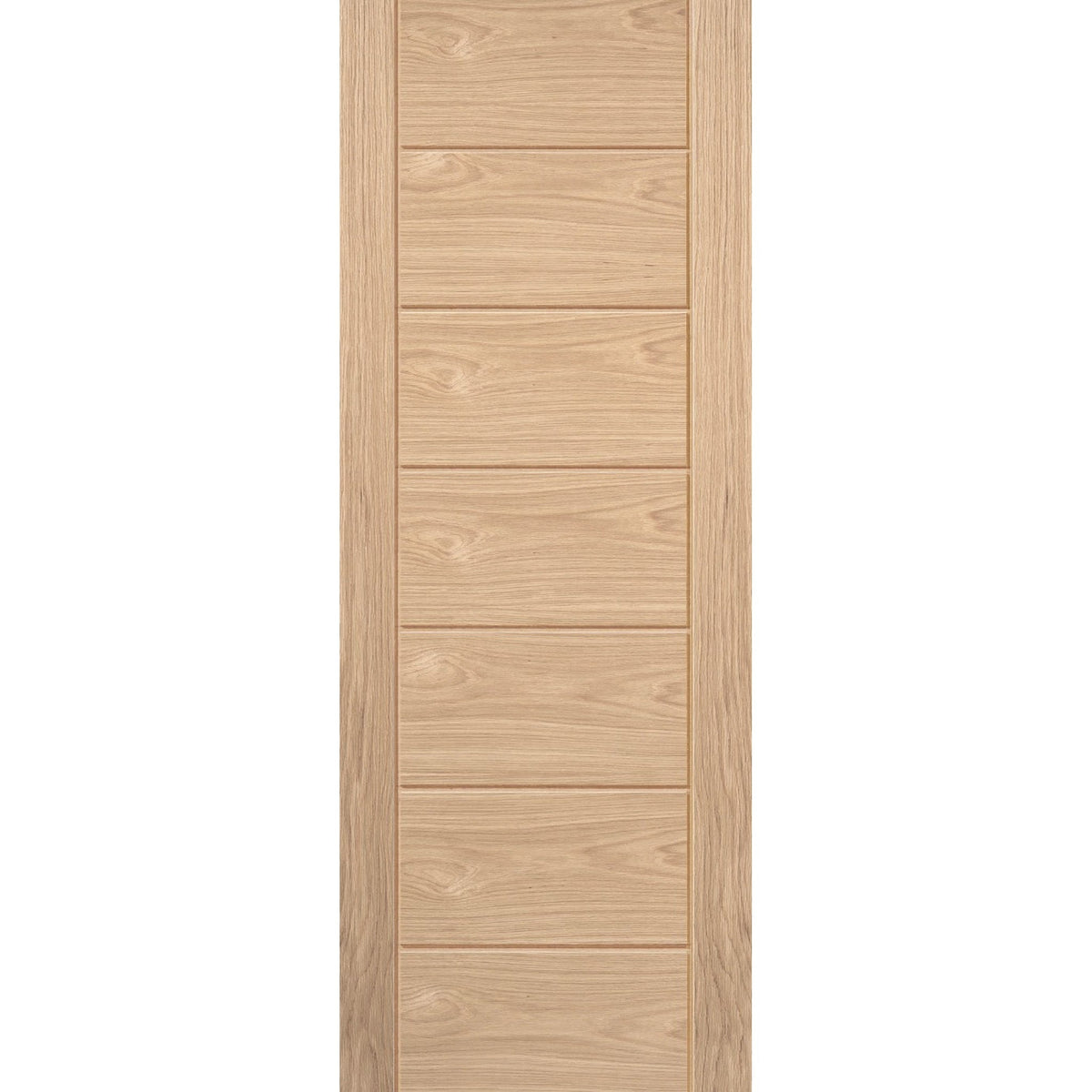 Palomino Unfinished Oak FD30 Internal Fire Door - Main Product Image