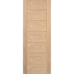 Palomino Unfinished Oak FD30 Internal Fire Door - Main Product Image
