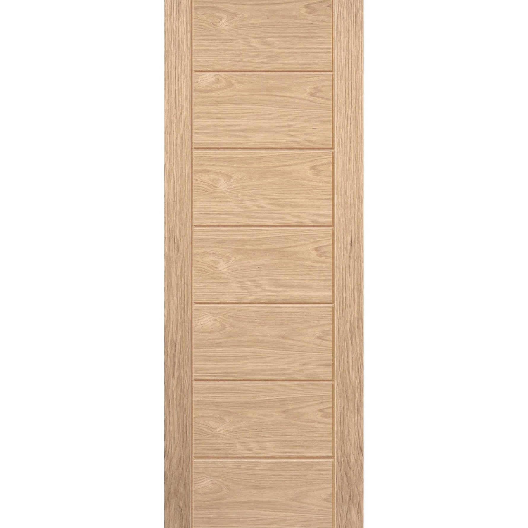 Palomino Unfinished Oak FD30 Internal Fire Door - Main Product Image