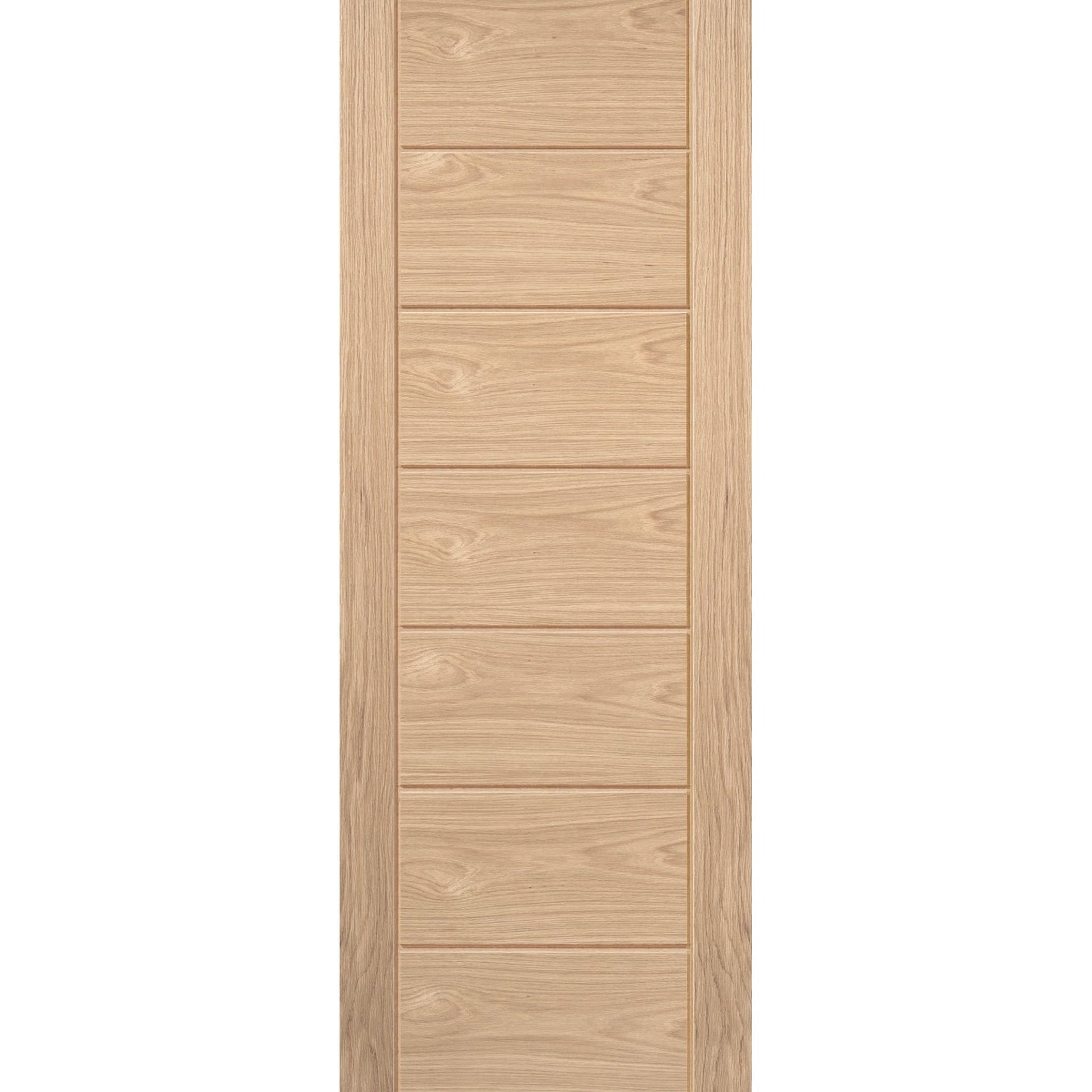 Palomino Unfinished Oak FD30 Internal Fire Door - Main Product Image