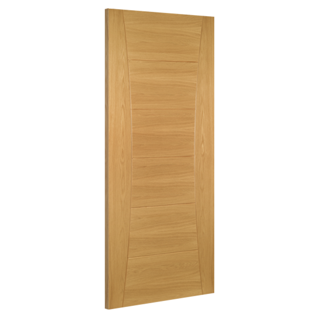 Pamplona Prefinished Oak Door