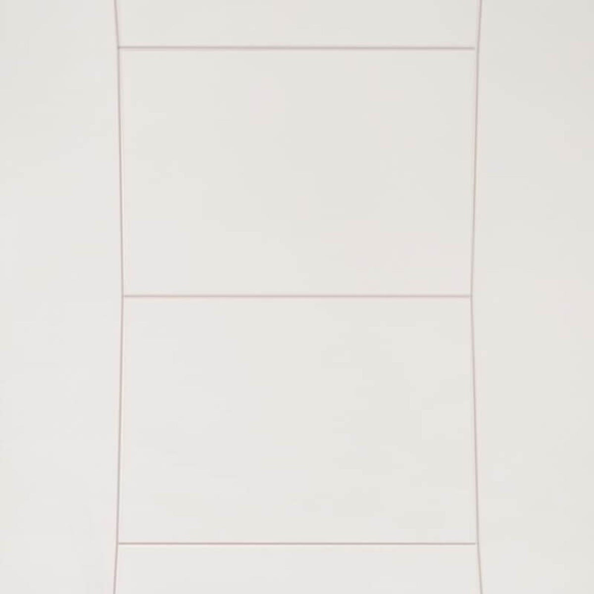 Pamplona Internal White Primed Door - Lifestyle Image 2