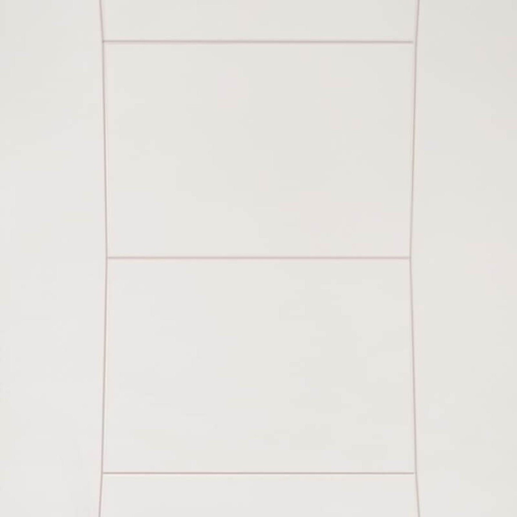 Pamplona Internal White Primed Door - Lifestyle Image 2