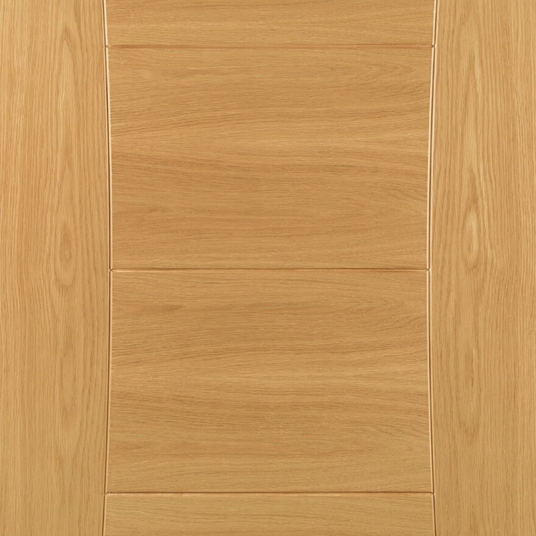 Pamplona Pre-Finished Oak Fire Door - Lifestyle Image 2