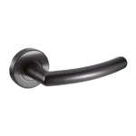 Phoenix Door Handle - Matt Black Pack - Main Product Image
