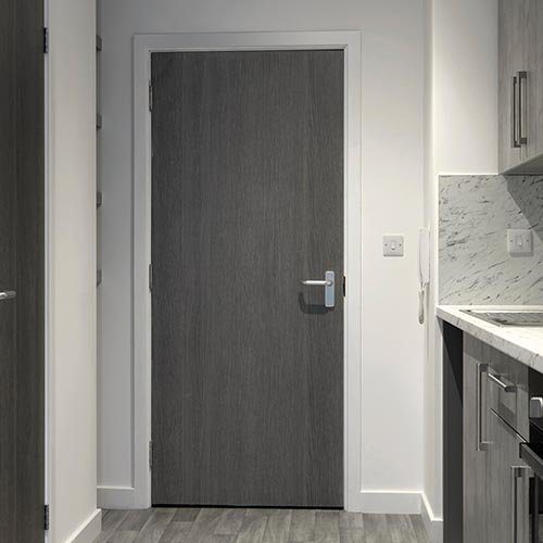 Buy Pintado Grey Painted Internal Door online UK