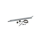 Pocket Door Simultaneous Double Door Closer System - Main Product Image