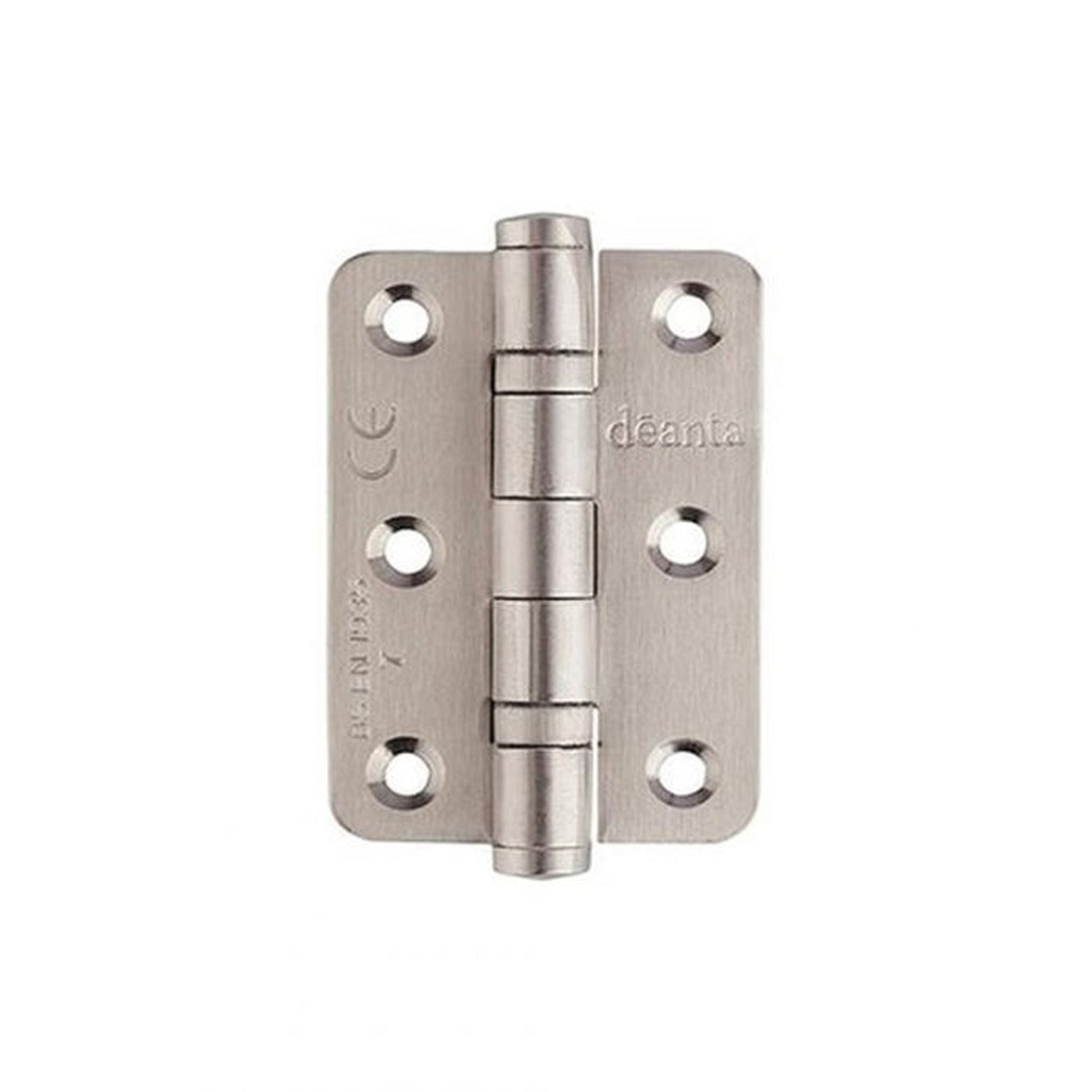Radius Hinge Pair 76x50x2mm - Lifestyle Image 1