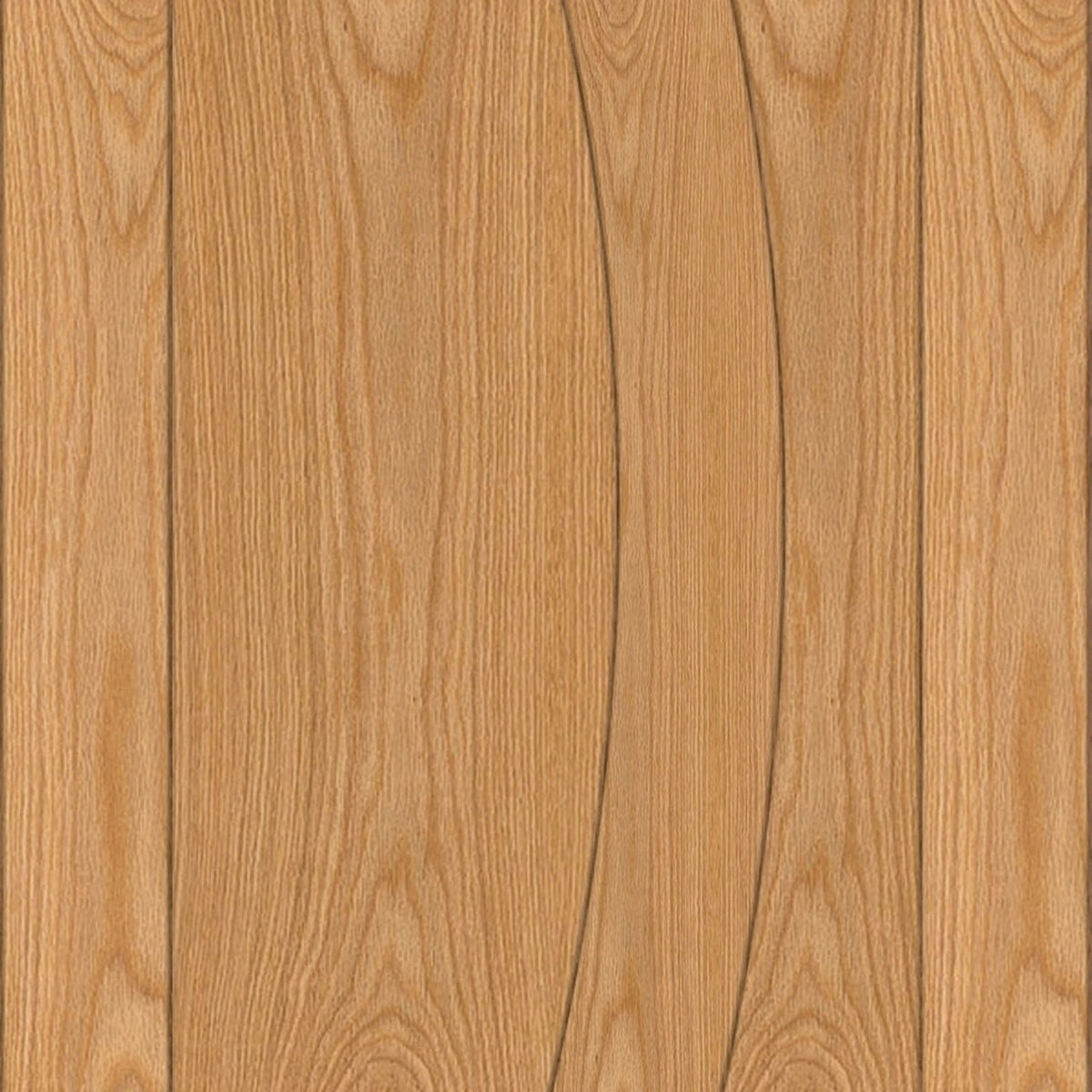 Ravello Prefinished Oak Door - Lifestyle Image 2