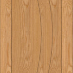 Ravello Prefinished Oak Door - Lifestyle Image 2