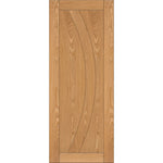 Ravello Prefinished Oak Door - Main Product Image