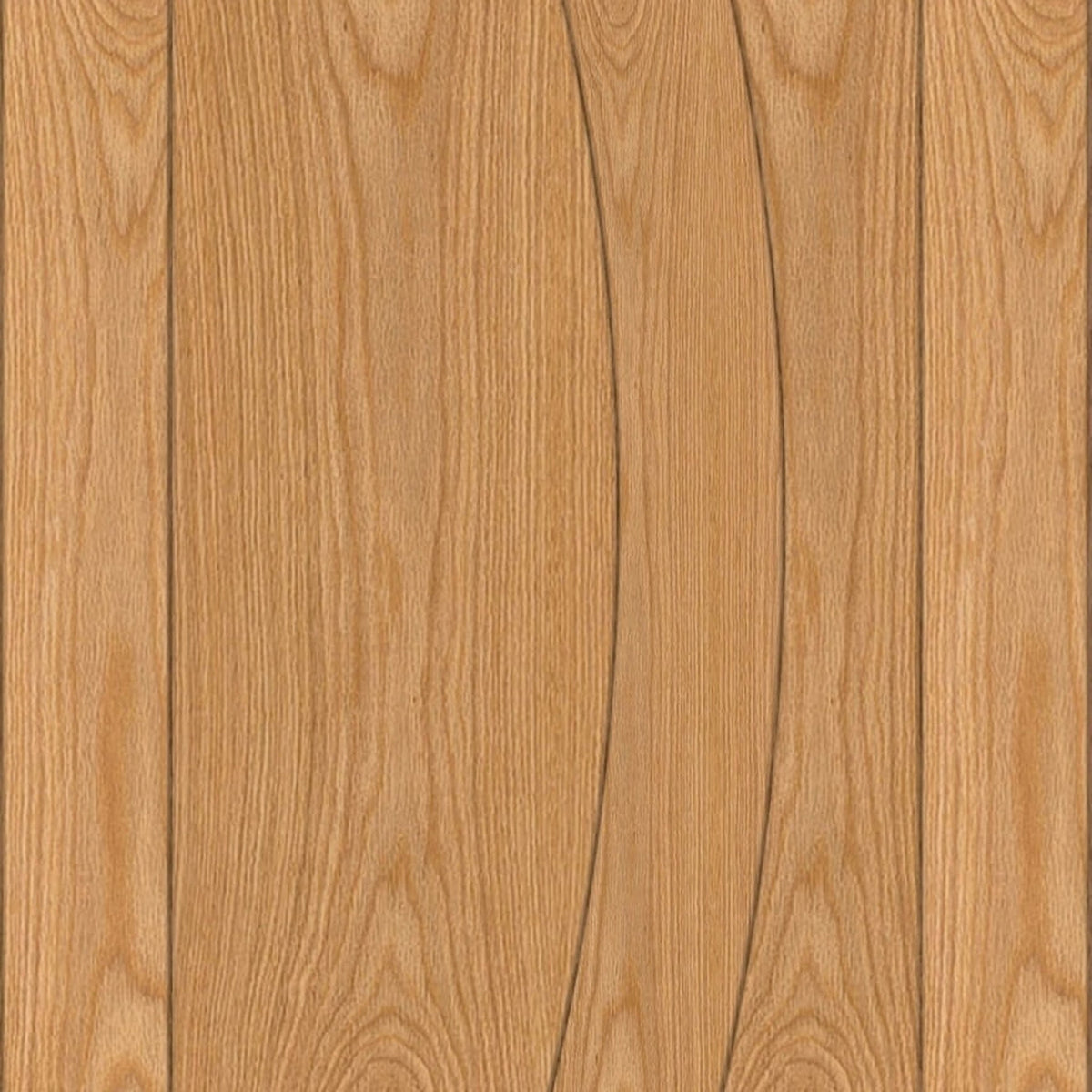 Ravello Prefinished Oak Fire Door - Lifestyle Image 2