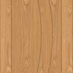 Ravello Prefinished Oak Fire Door - Lifestyle Image 2
