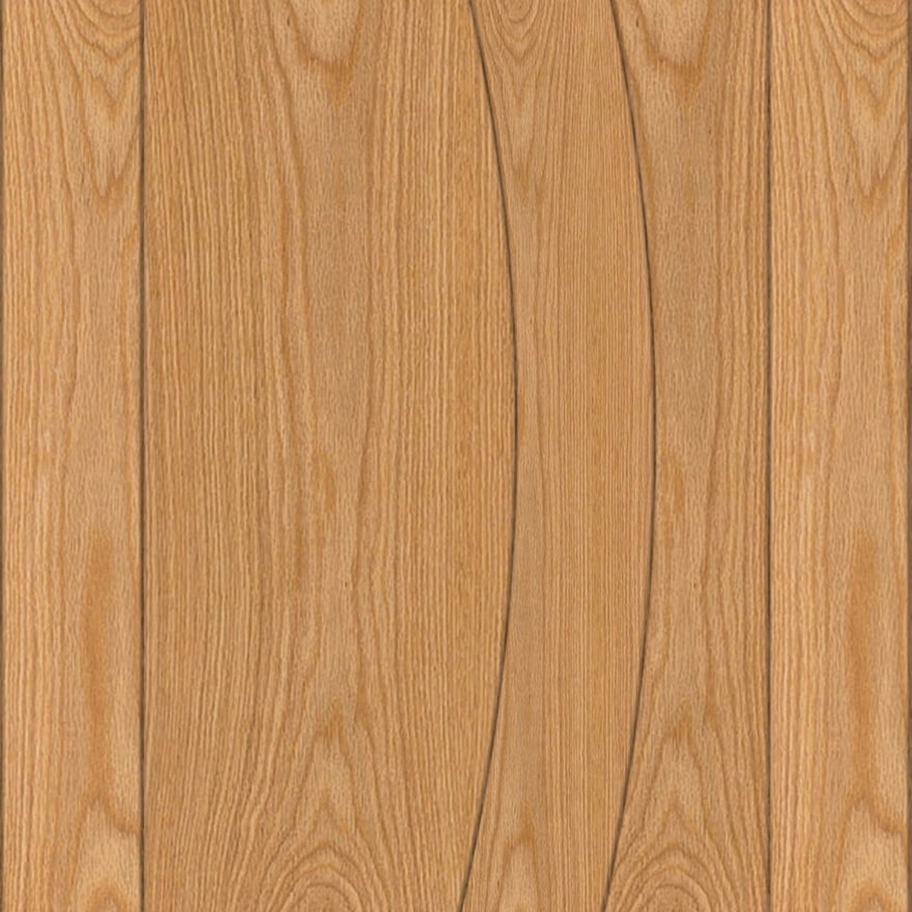 Ravello Prefinished Oak Fire Door - Lifestyle Image 2