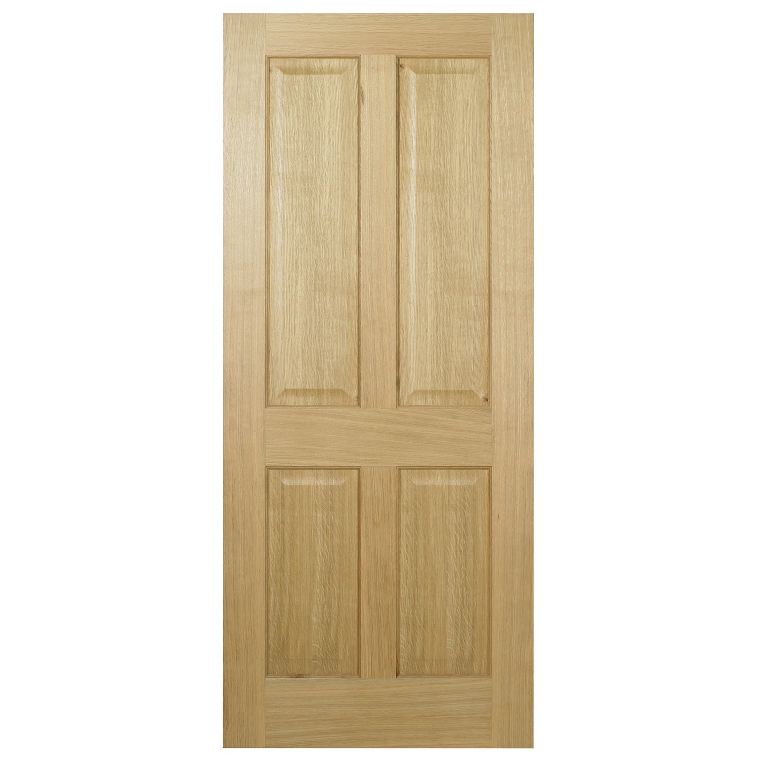 Prefinished Oak Regency 4P Non Raised FD30
