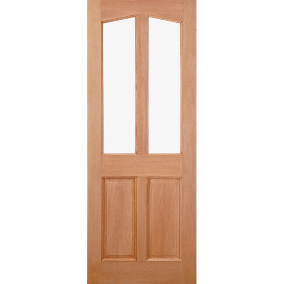 Richmond Unglazed Hardwood External Door - Main Product Image
