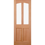 Richmond Unglazed Hardwood External Door - Main Product Image