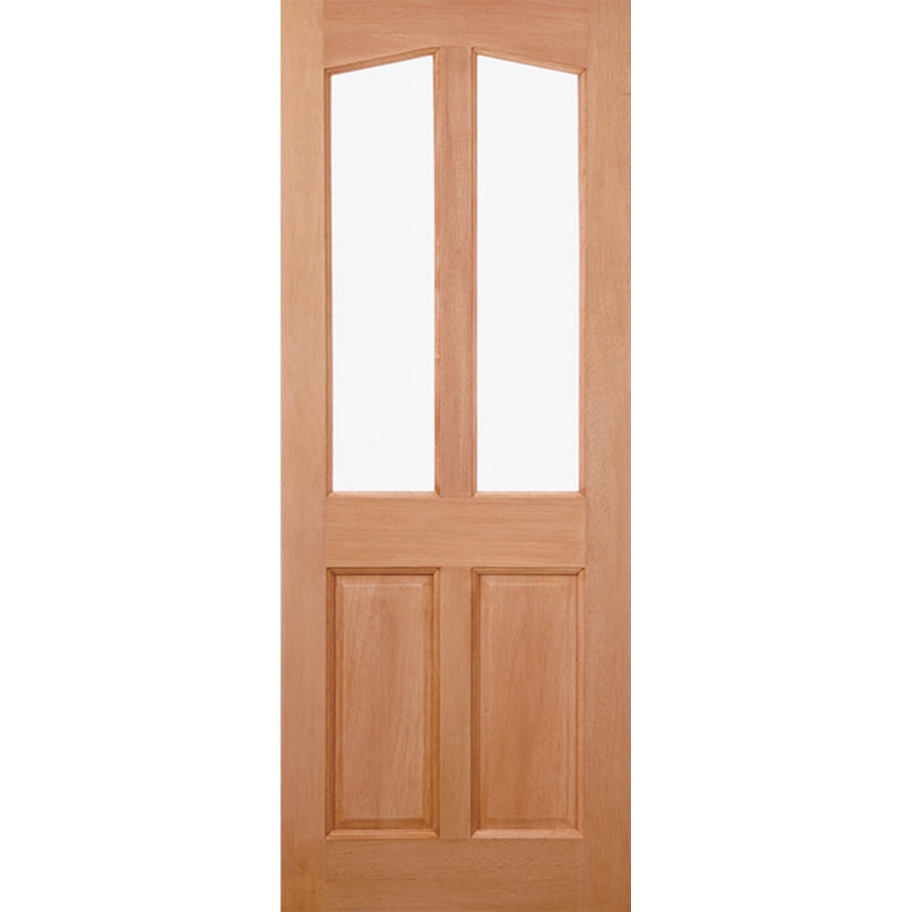 Richmond Unglazed Hardwood External Door - Main Product Image