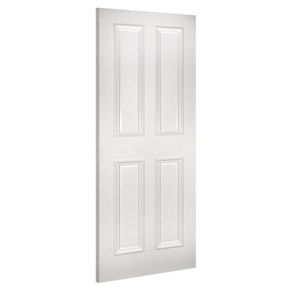Rochester White Primed Door