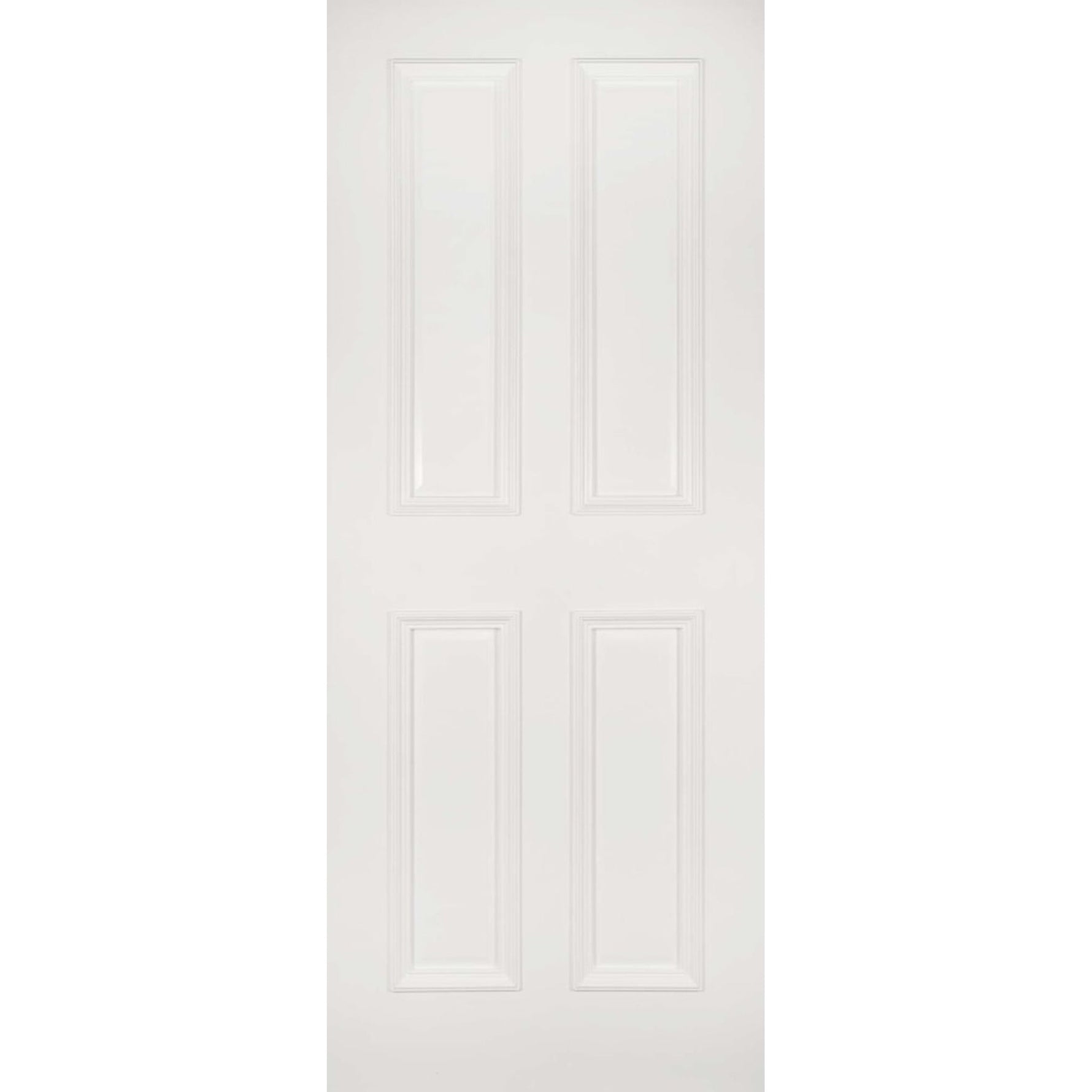 Rochester Internal White Primed Door - Main Product Image