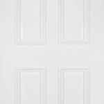 Rochester Primed Fire Door - Lifestyle Image 2
